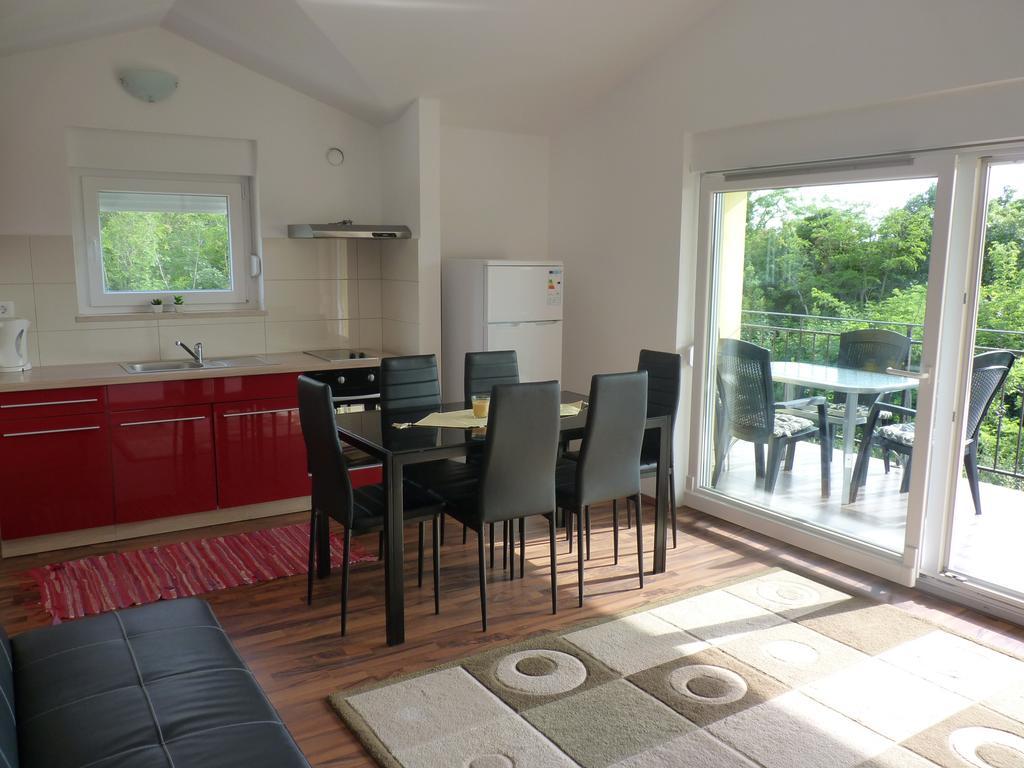 Apartment Adriatic Umag Bilik gambar