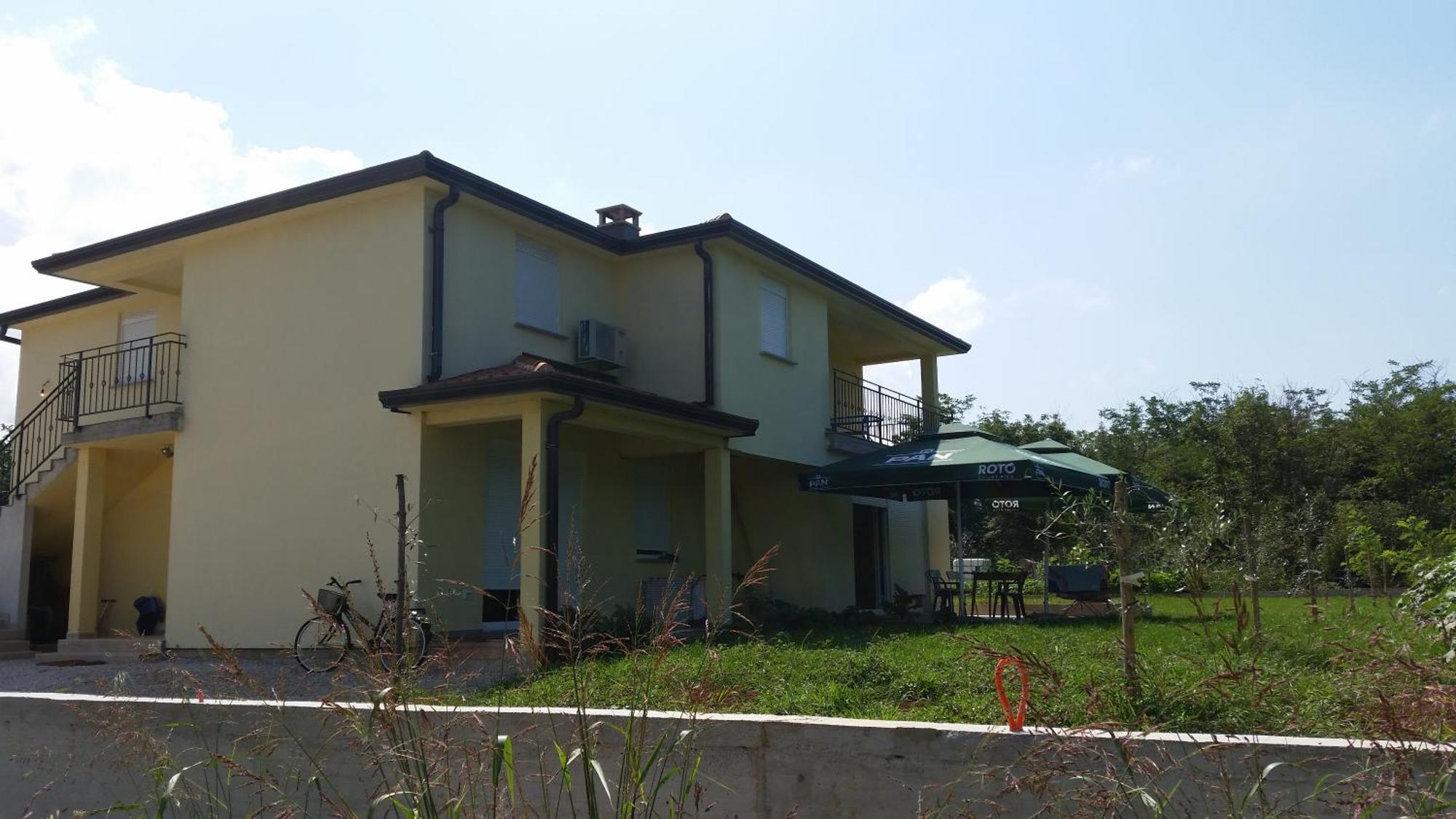 Apartment Adriatic Umag Bilik gambar