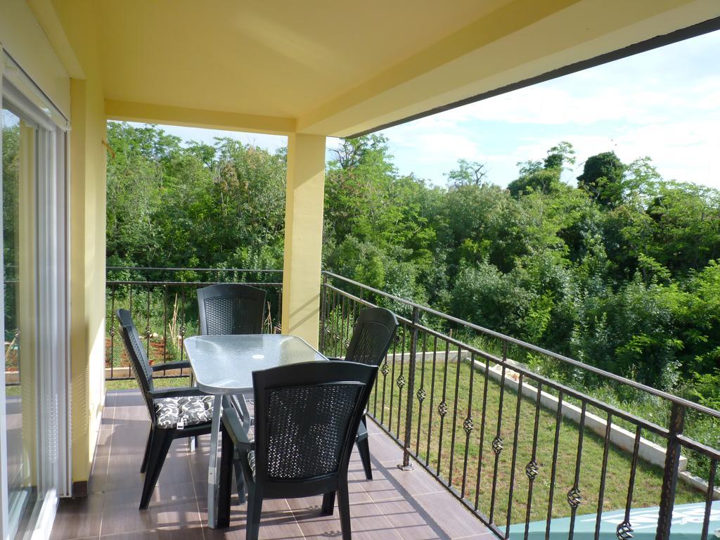 Apartment Adriatic Umag Bilik gambar