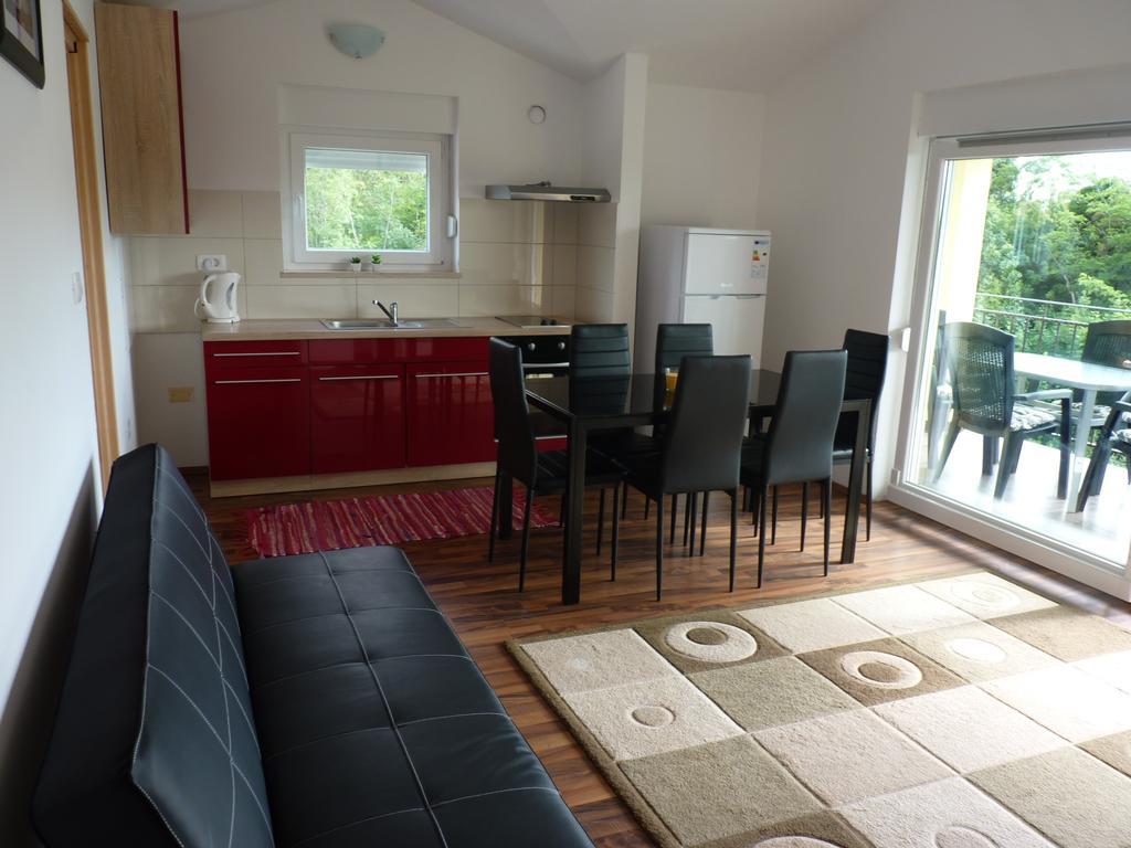 Apartment Adriatic Umag Bilik gambar