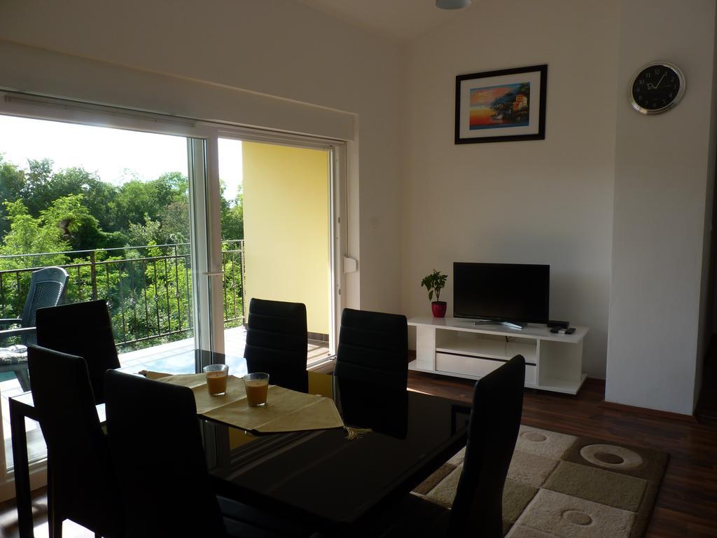 Apartment Adriatic Umag Bilik gambar