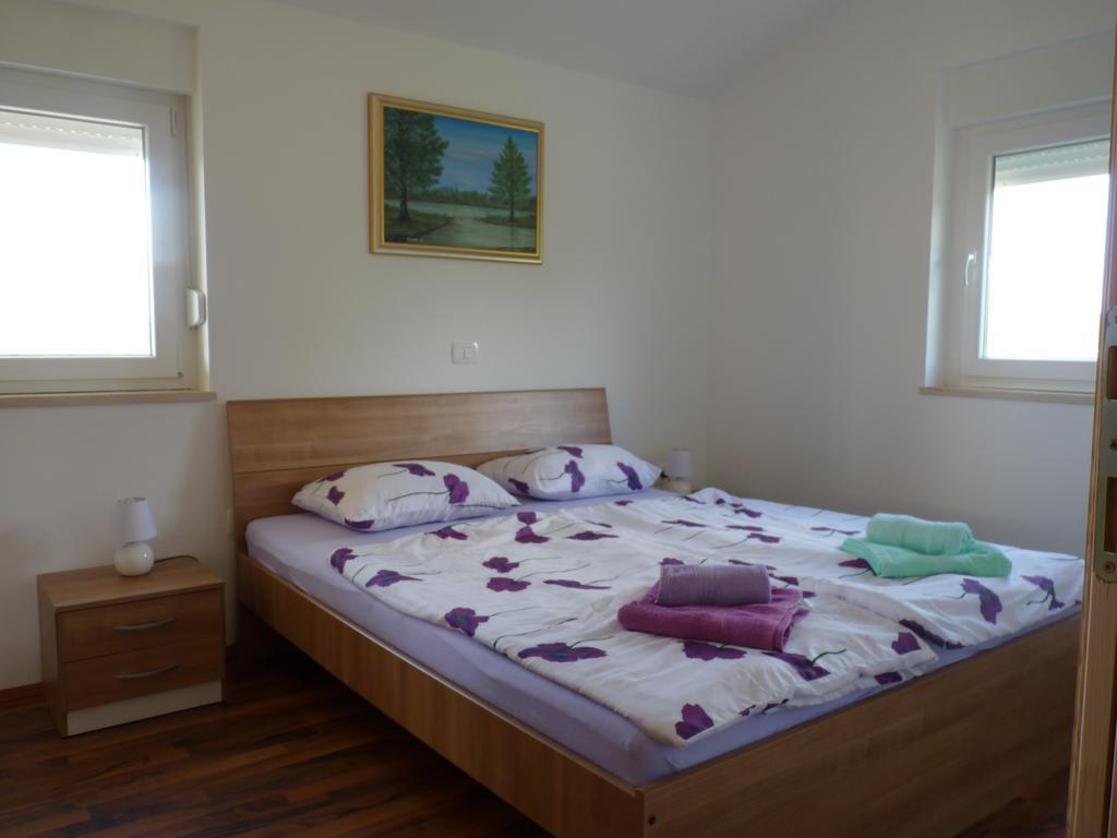 Apartment Adriatic Umag Bilik gambar
