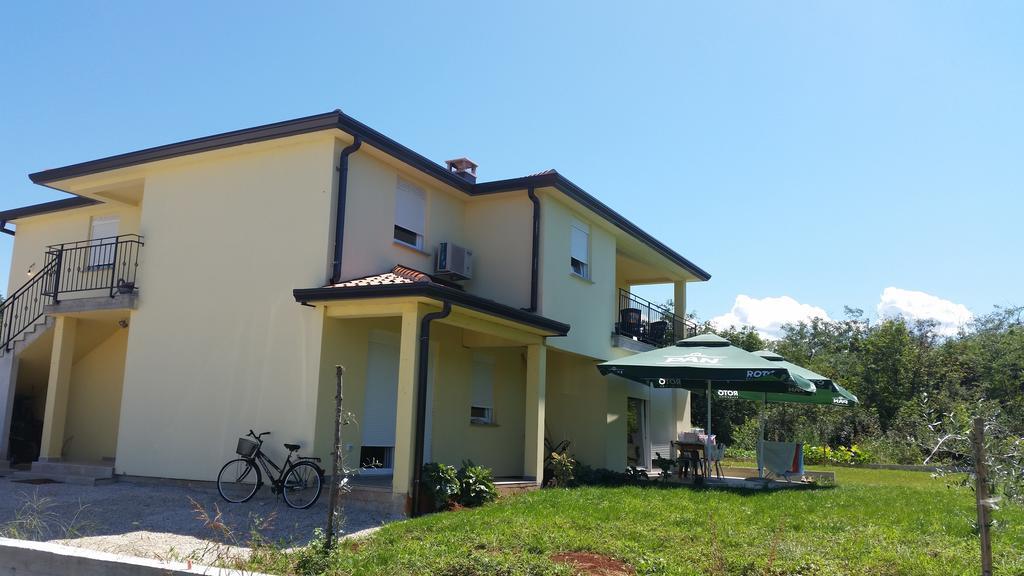 Apartment Adriatic Umag Luaran gambar