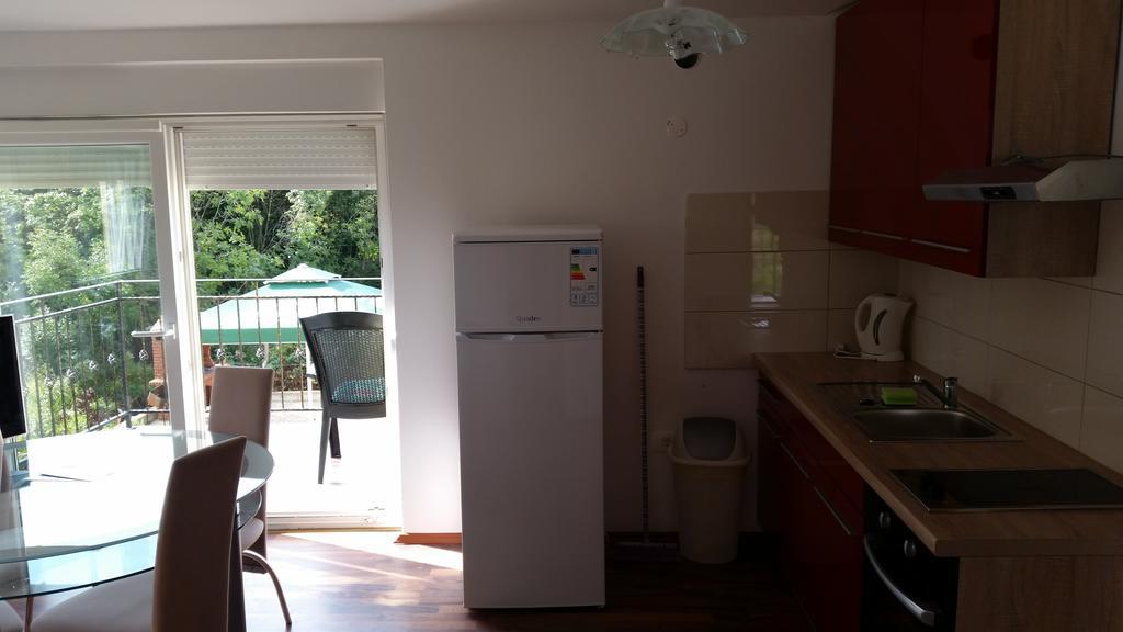 Apartment Adriatic Umag Bilik gambar