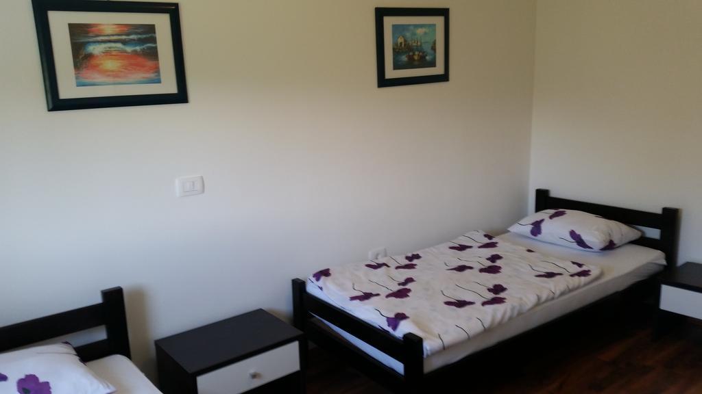 Apartment Adriatic Umag Bilik gambar