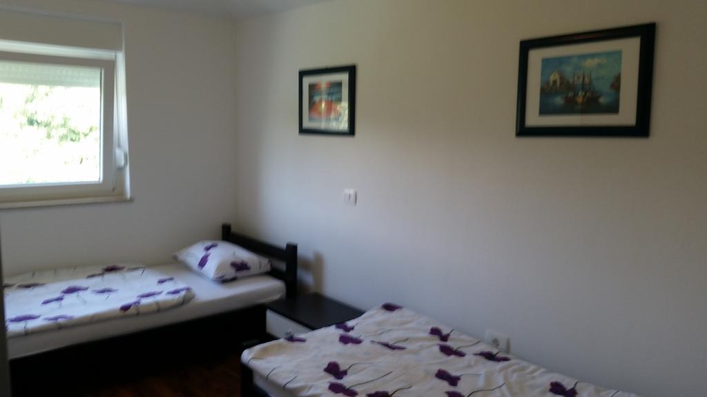 Apartment Adriatic Umag Bilik gambar