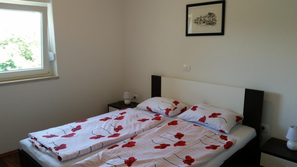 Apartment Adriatic Umag Bilik gambar
