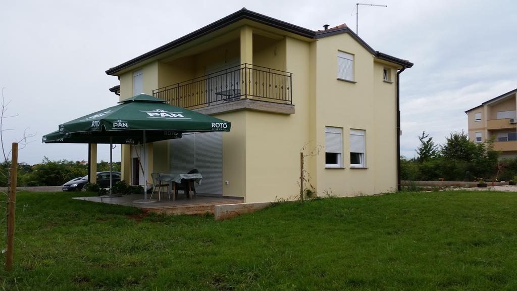 Apartment Adriatic Umag Luaran gambar