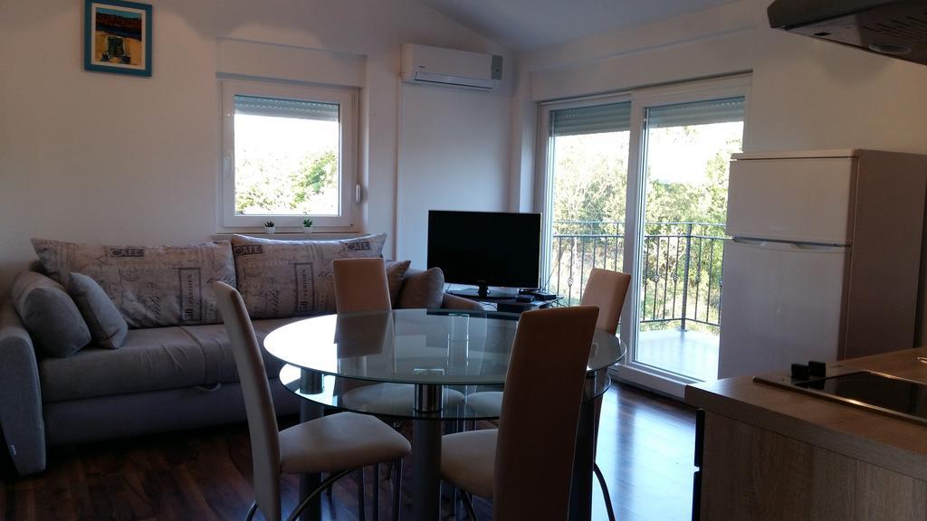 Apartment Adriatic Umag Luaran gambar