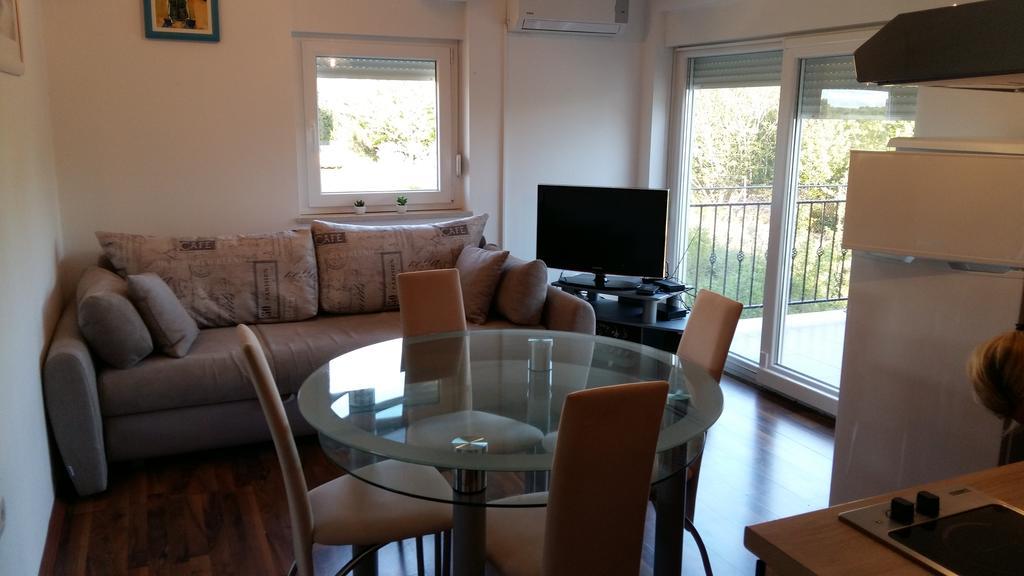 Apartment Adriatic Umag Luaran gambar