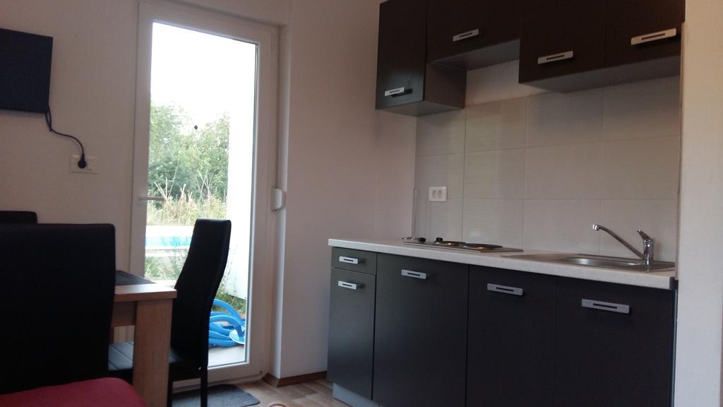 Apartment Adriatic Umag Luaran gambar