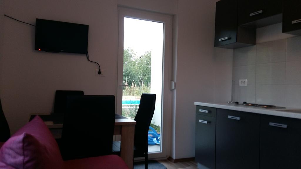 Apartment Adriatic Umag Luaran gambar