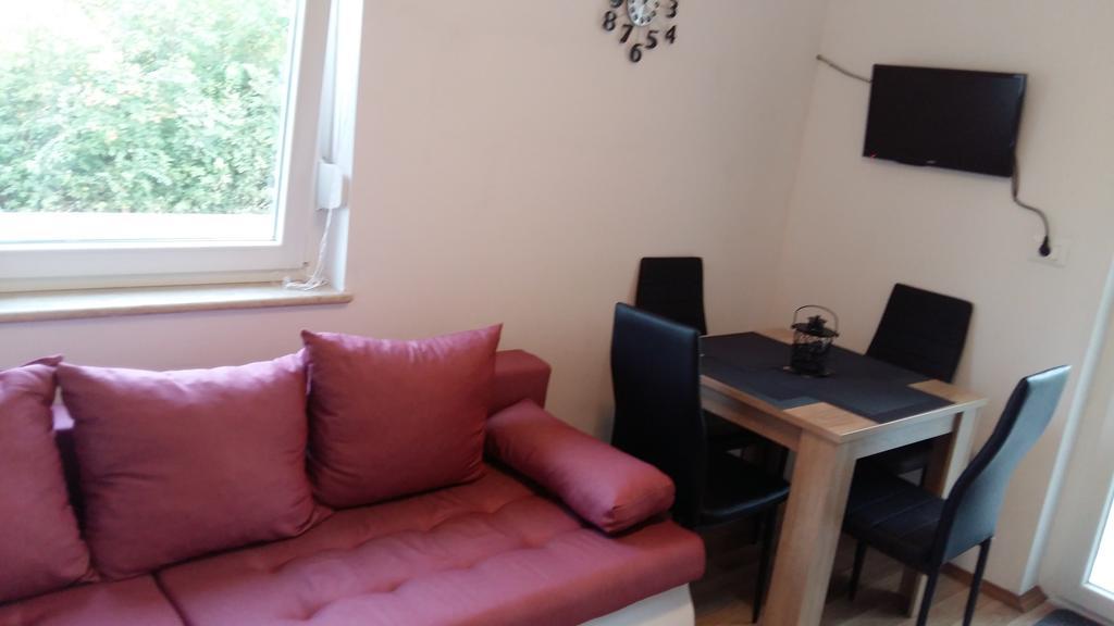 Apartment Adriatic Umag Luaran gambar