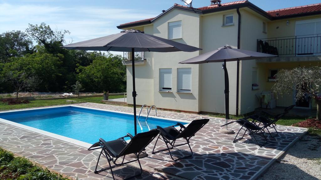 Apartment Adriatic Umag Luaran gambar