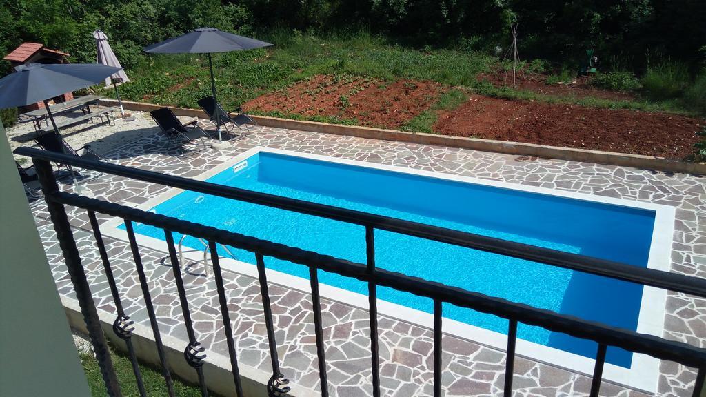 Apartment Adriatic Umag Luaran gambar