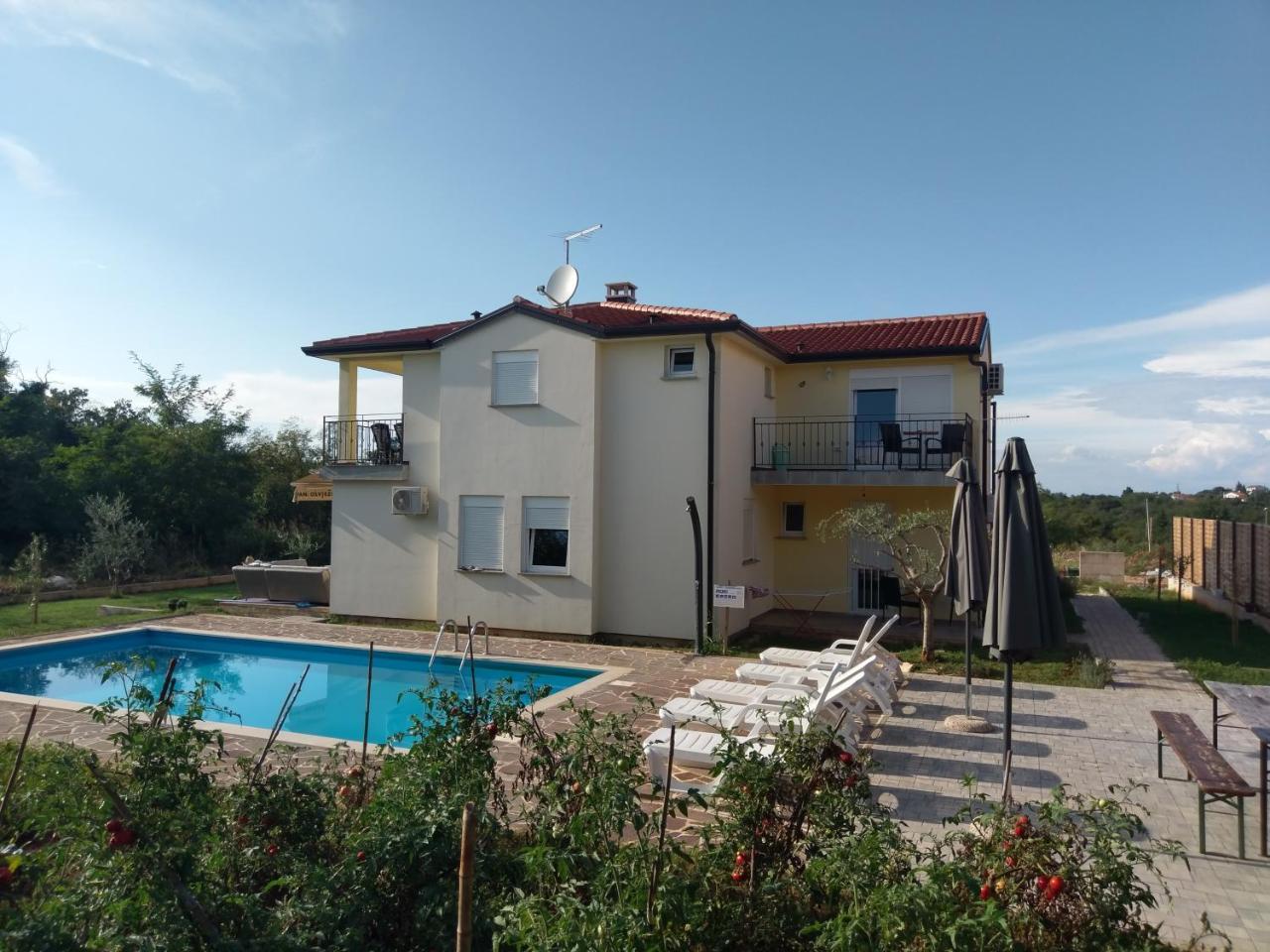 Apartment Adriatic Umag Luaran gambar