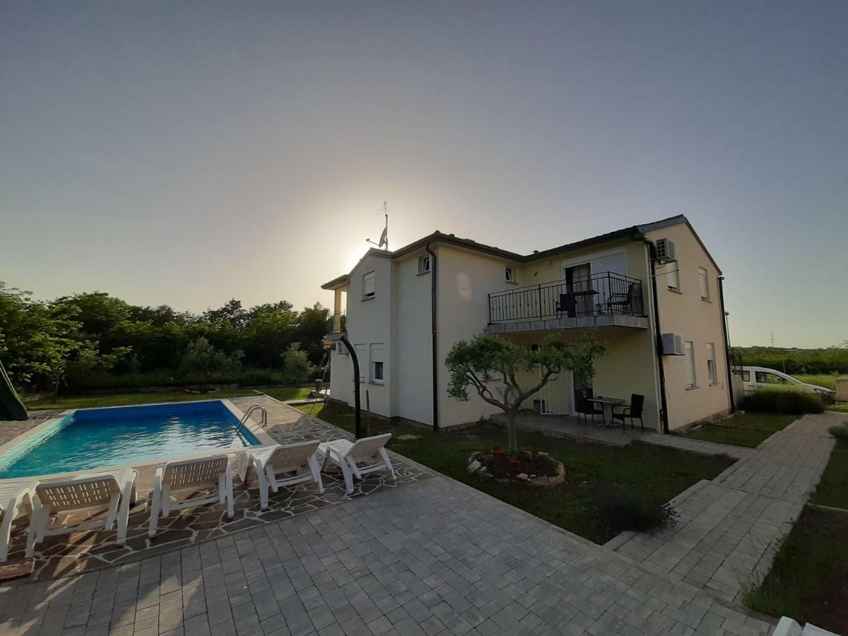 Apartment Adriatic Umag Luaran gambar